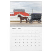 Boerderijen & Schuren Kalender (Jan 2026)