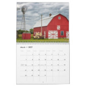 Boerderijen & Schuren Kalender (Mar 2027)