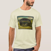 Boerderijen T-shirt met Plainville (Voorkant)