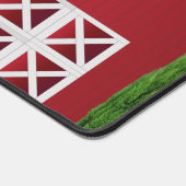 Boerderijen voor de supportreeks bureaumat (Hoek)