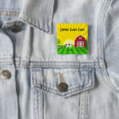 Boerderijen voor de supportreeks vierkante button 5,1 cm (In situ)