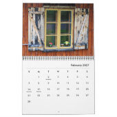 Boerderijen voor landscharniertractoren kalender (Feb 2027)