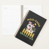 Boeren Heifer Koe Boerderij Meisje Moo-chas Grass- Planner (Display)