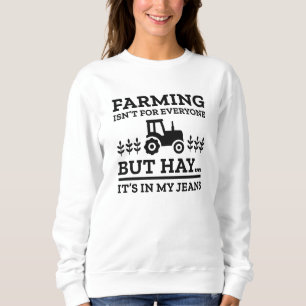 Boeren Is Niet Voor Iedereen Trui