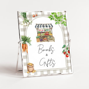 Boeren Lokaal Geteelde Badkamer Boeken en Cadeaus Poster