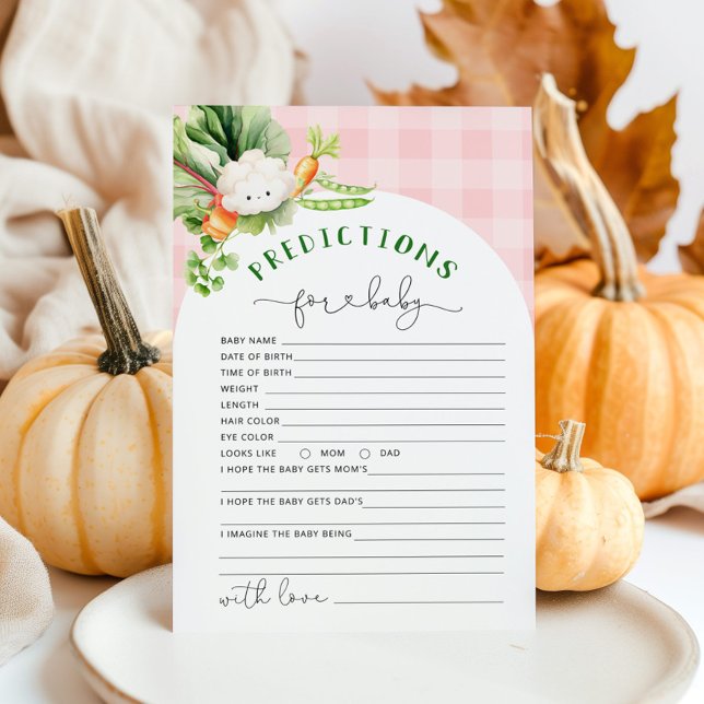 Boeren markt herfst roze spel voorspellingen voor  (Creator heeft geüpload)