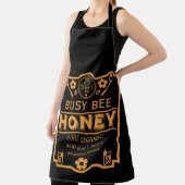 Boeren Markt Honing Jar Schort (Insitu)