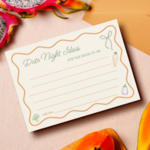 Boeren markt Vrijgezellenfeest Date Night Ideeën K Kaart