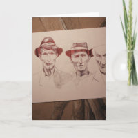 Boeren met grote depressie