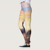 Boeren Morning Painterly Leggings (Links)