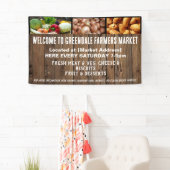 Boeren verkopen hout effect banner (Insitu)