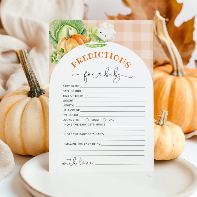 Boeren verkopen pompoenvoorspellingen voor herfst  (Creator heeft geüpload)