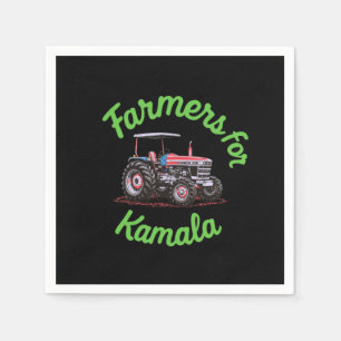 Boeren voor Kamala steunen Harris voor President Servet