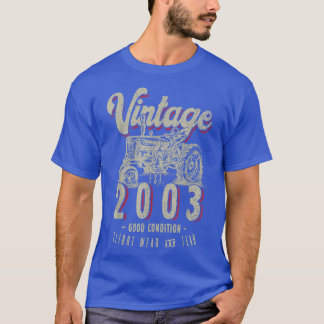 boerenboer geboren in 2003 en Oost T-shirt