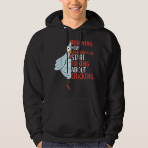boerenboer kippenhok hoodie