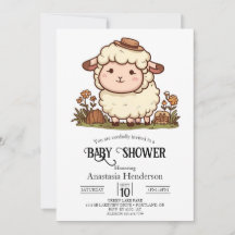 boerenerf  Baby shower