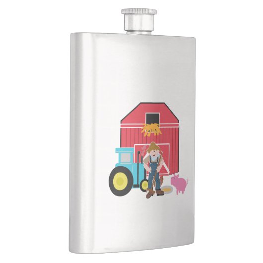 Boerenerf Flacon (Rechts)