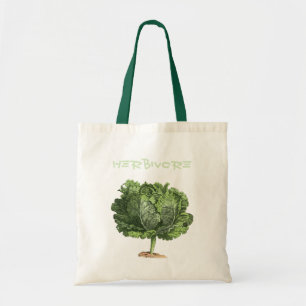 Boerenkool Herbivoor Veganistisch Vegetarisch Tote Bag