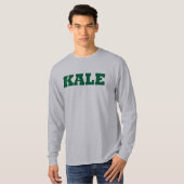BOERENKOOL T-SHIRT (Voorkant volledig)