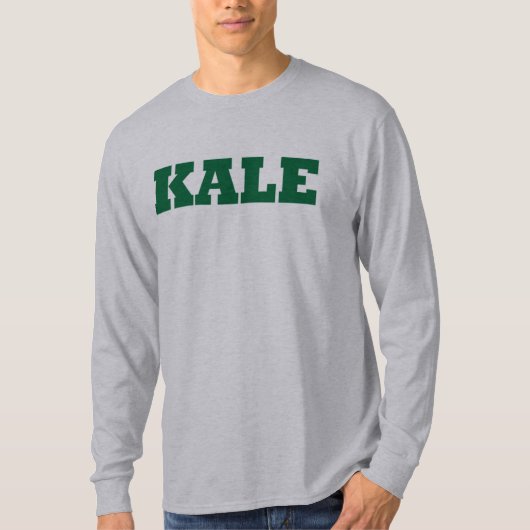 BOERENKOOL T-SHIRT (Voorkant)