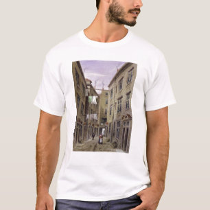 Boerenkop Plaats, voordien achterste stuurboord T-shirt