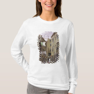 Boerenkop Plaats, voordien achterste stuurboord T-shirt