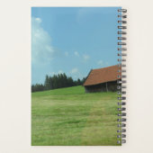 Boerenland Leven Planner (Achterkant)
