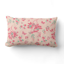 Boerenlandschap roze