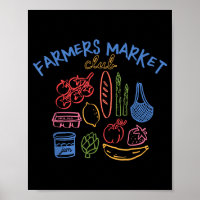 Boerenmarkt Fruit Groente Esthetisch Foodie