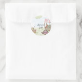 Boerenmarkt Sticker (Tas)