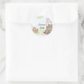 Boerenmarkt Sticker (Tas)