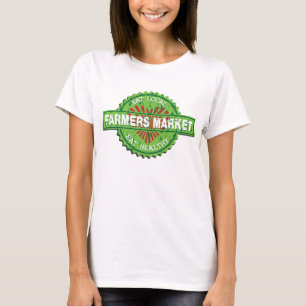 Boerenmarkthart T-shirt