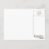 boerenpest briefkaart (Achterkant)