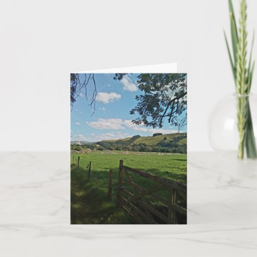 Boerenpoort Kaart (Voorkant)