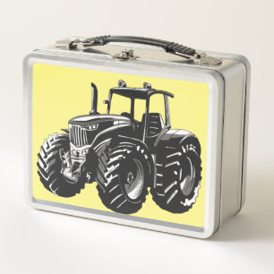 Boerentractor Perfecte Boerenmachine Ontwerp
