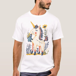 Boerentuin Eenhoorn (1) T-shirt