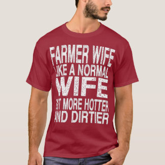 boerenvrouw - Shirt voor vrouwen -  boer