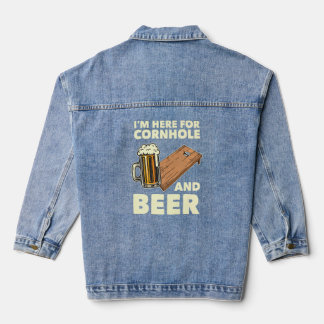 Boergat en biergazon bags C Denim Jacket