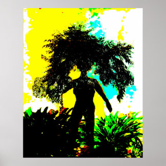 Boerin Poster