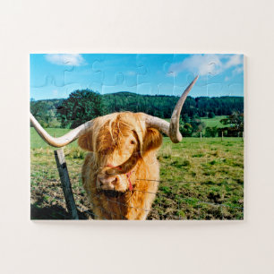 Boerpuzzel Legpuzzel