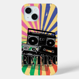 boeskset en cassettes met rolstijl