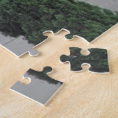 boeteboor vrouw legpuzzel (Zijkant)