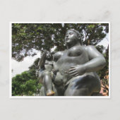 boetedel briefkaart (Voorkant)