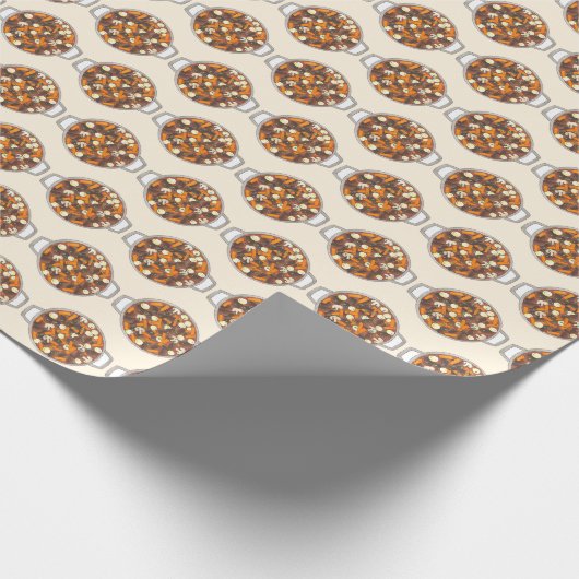 Boeuf Bourguignon rundvlees Bourgondië stoofpot Fr Cadeaupapier (Hoek)