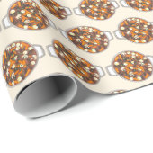 Boeuf Bourguignon rundvlees Bourgondië stoofpot Fr Cadeaupapier (Rol Hoek)