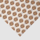 Boeuf Bourguignon rundvlees Bourgondië stoofpot Fr Tissuepapier (Detail)