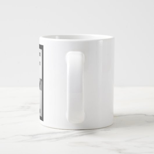 Boeuf Ent. - Boeuf Ent.Coffee Mug (Dos)