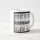 Boeuf Ent. - Boeuf Ent.Coffee Mug (Devant droit)