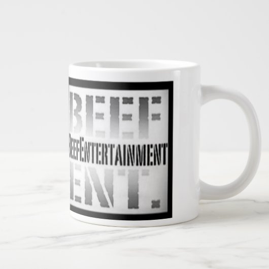 Boeuf Ent. - Boeuf Ent.Coffee Mug (Droite)