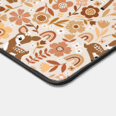 Boeuf mignon cerf modèle floral (Coin)